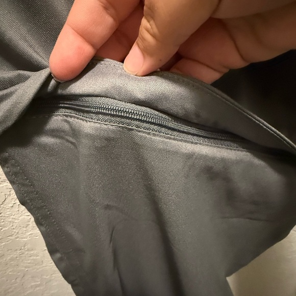 Magellan Women’s Convertible Pants  Pants Gray Size Large - Picture 5 of 5
